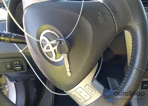 2010 Toyota Corolla S z USA, uszkodzony, nr VIN 2T1BU4EE7AC449417